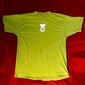 Vintage ALL tee XL purchased on ‘99 tour.  Autographed by Chad Price (vocals)